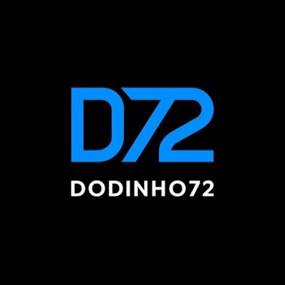 Dodinho72 logo