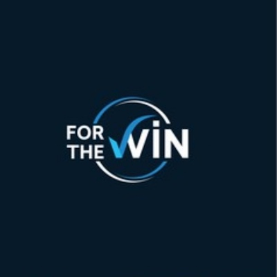 For The Win!- logo