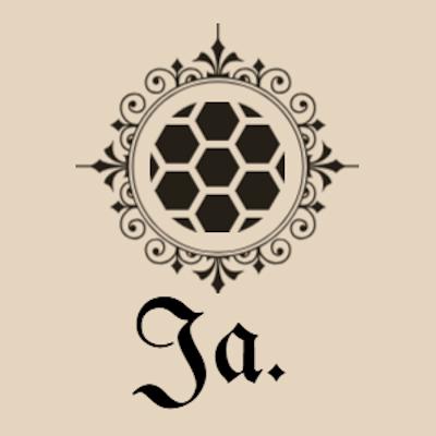 JA. logo