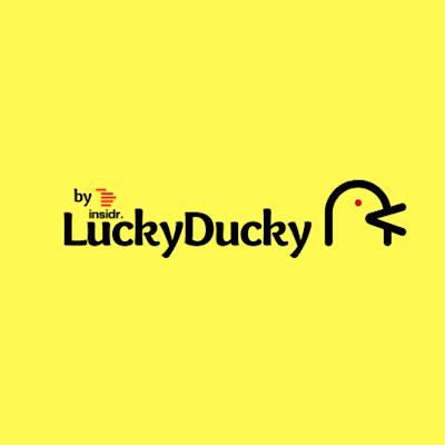 LuckyDucky logo