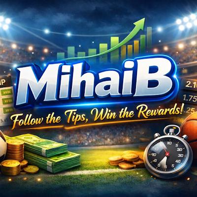 MihaiB logo