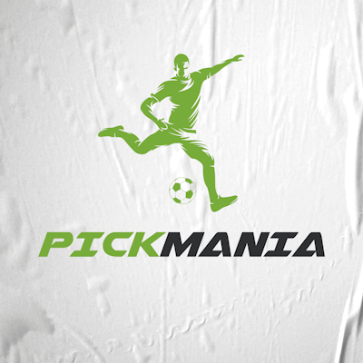 Pickmania logo