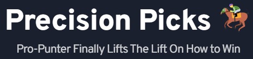 Precision Picks logo