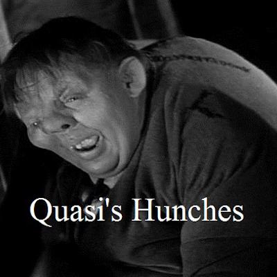 Quasi's Hunches logo