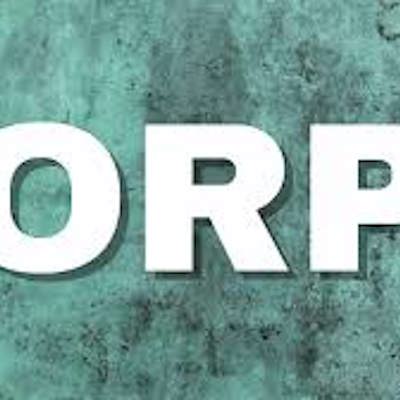 RH orP logo