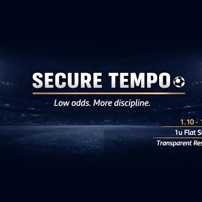 Secure Tempo logo