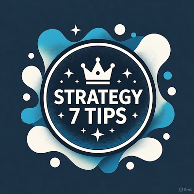 Strategy7tips logo