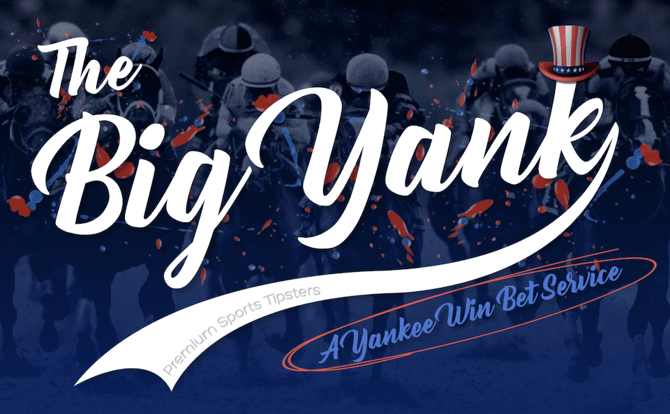 THE BIG YANK logo