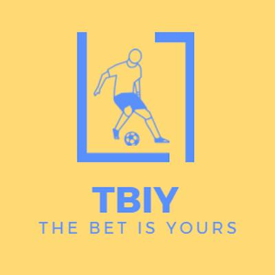 The Bet Is Yours logo