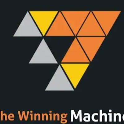 The Winning Machine logo