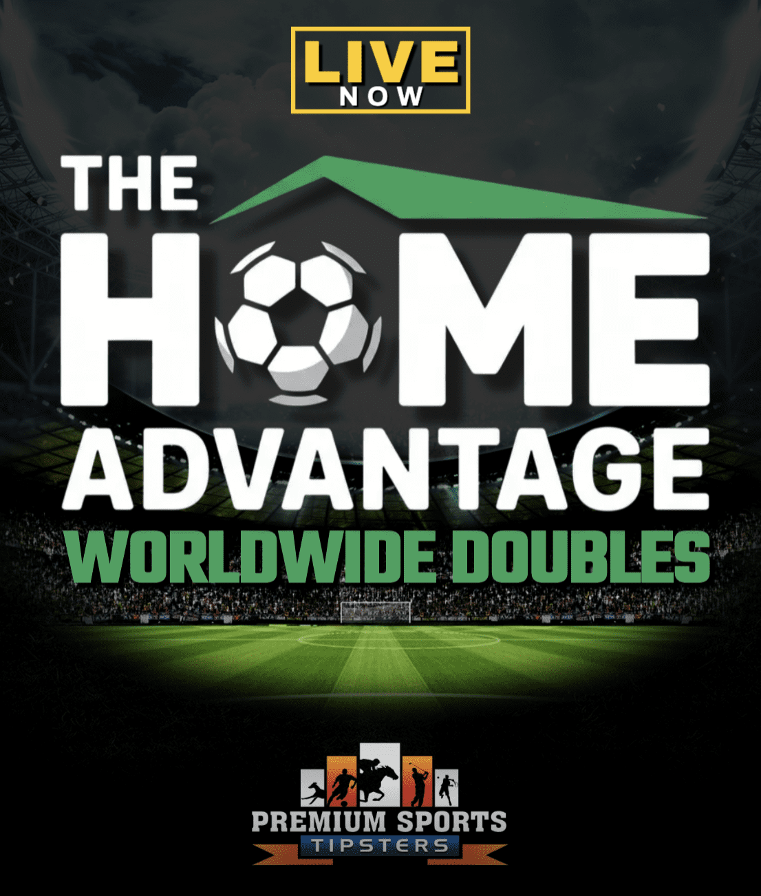 The Home Advantage logo