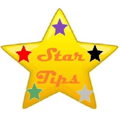 star tips logo