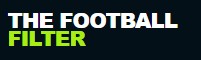 Best Tipsters and Verified Reviews in 2026 11 THE FOOTBALL FILTER logo