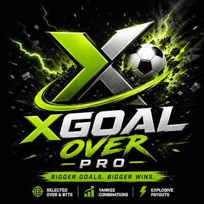 xGoal Over Pro logo