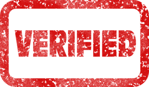 verified