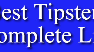Best Tipster Sites 2022