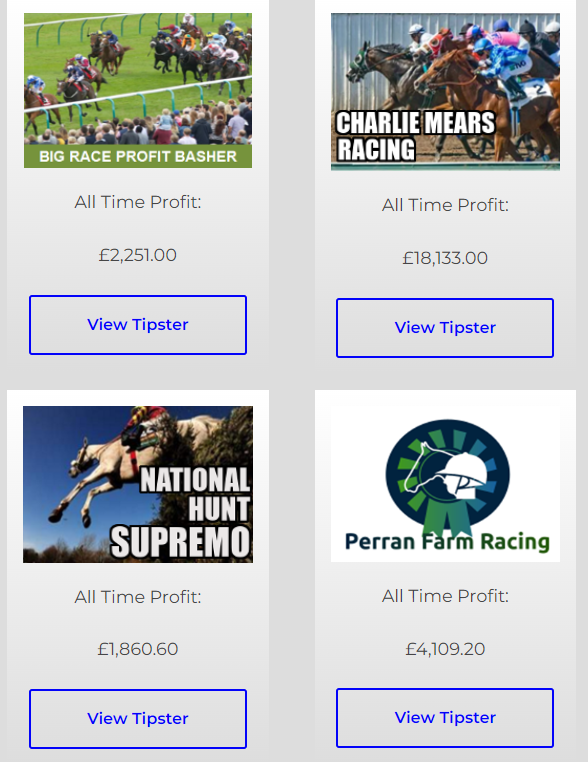 Tipster Street