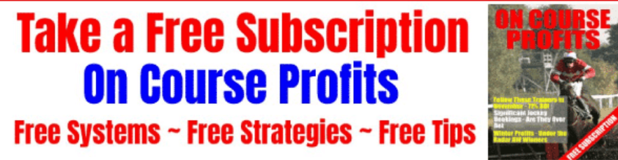 on course profits