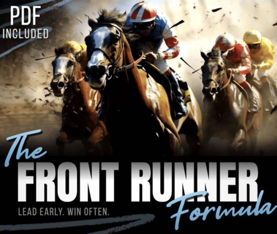 the front runner