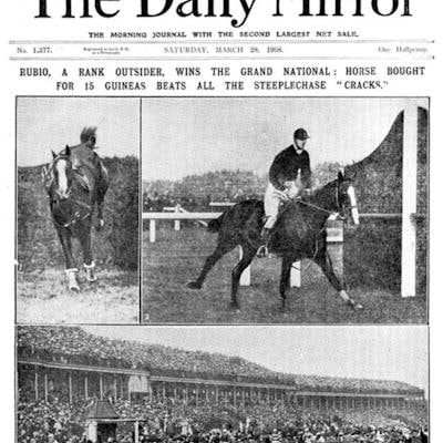 Against The Favourites Horse Racing