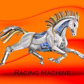 Racing Machine Horse Racing