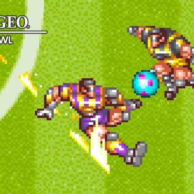 Soccer Brawl Football 1