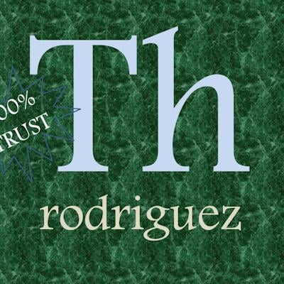 Throdriguez Football