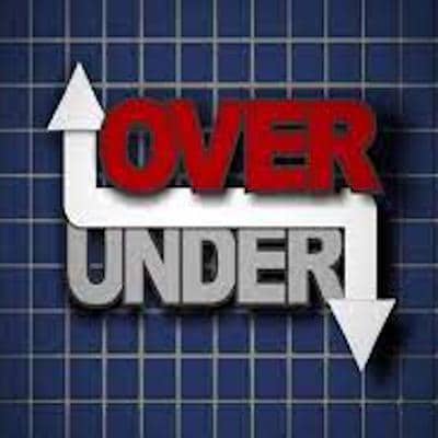 overunder only Basketball