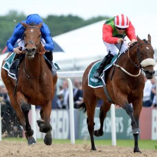 StableMasters Horse Racing