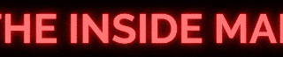 the inside man
