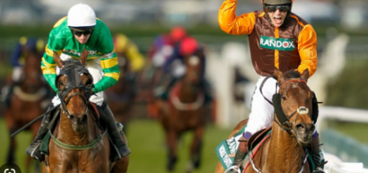 The Grand National at Aintree and how to Profit