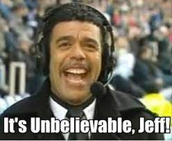 Unbelievable offer Jeff