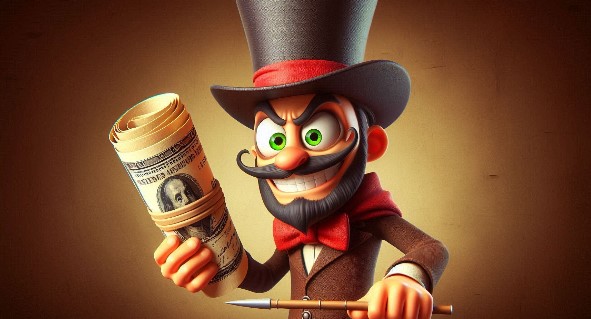Tipster or Trickster