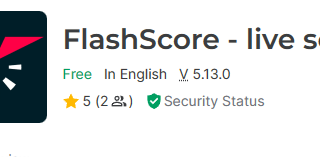 Flashscore App