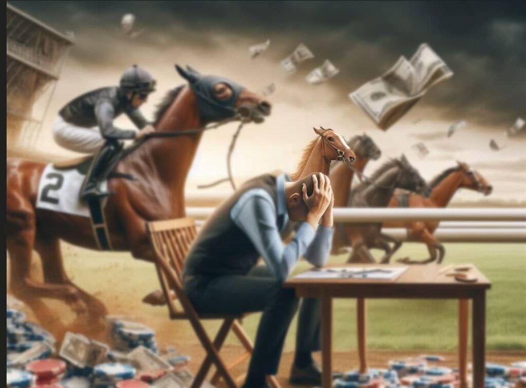 Avoiding the Top 10 Common Mistakes When Betting 5 chasing losses