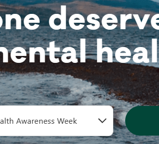 Mental Health Week - My Struggles and ways to cope