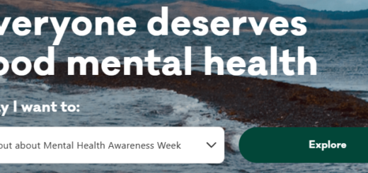Mental Health Week - My Struggles and ways to cope