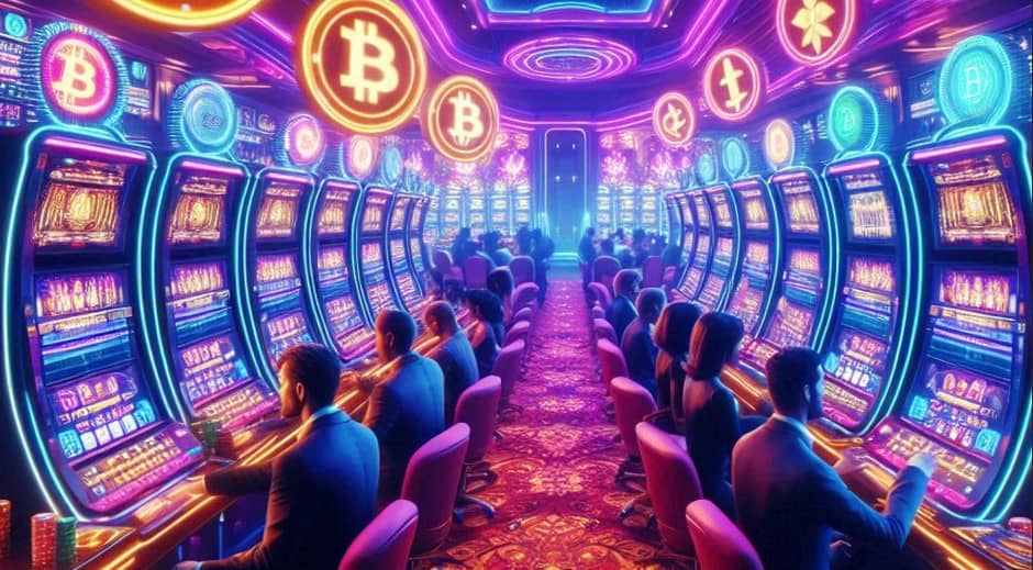 Crypto Casinos
