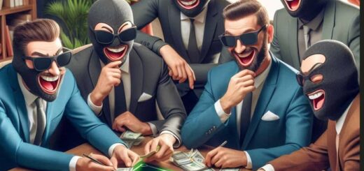 scammers