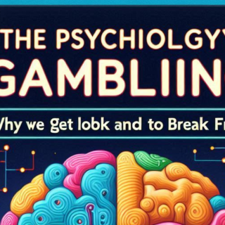 The Psychology of Gambling Why We Get Hooked and How to Break Free