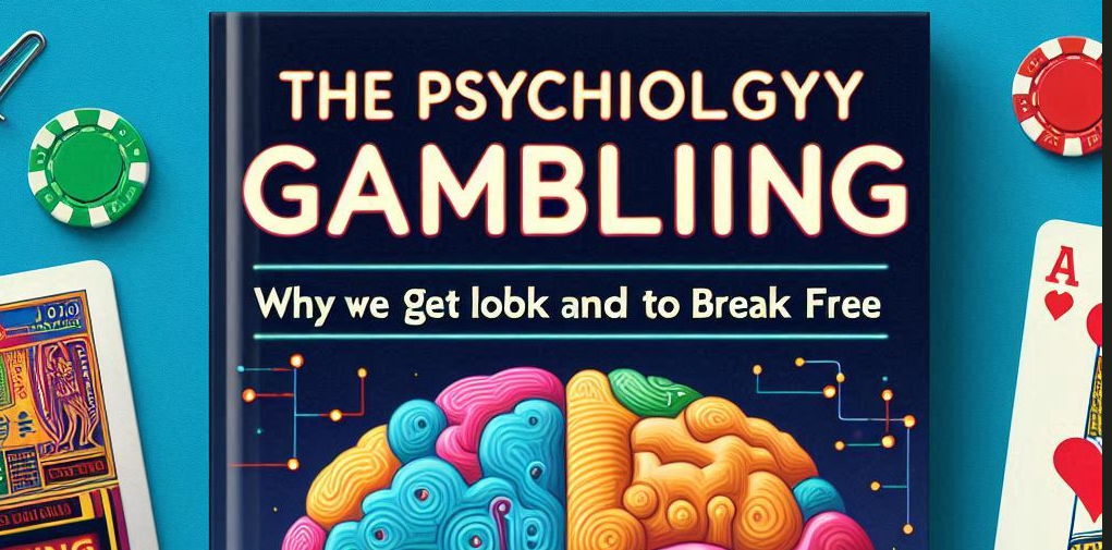 The Psychology of Gambling Why We Get Hooked and How to Break Free