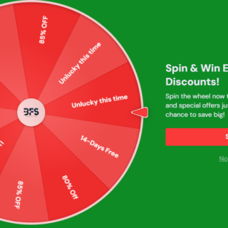 Spin & Win BIG