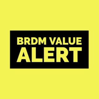 BRDM Value Alert Football