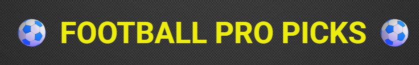 FootballProPicks Football