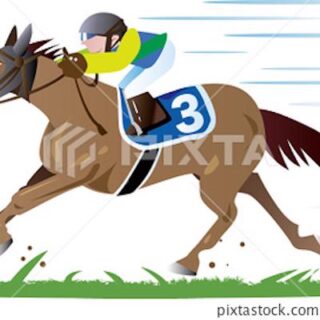 Off20the20Bridle20Racing Horse20Racing