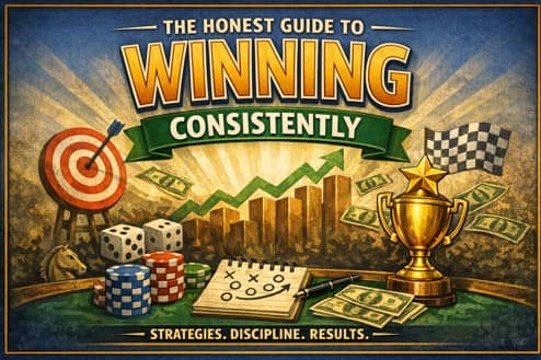 The Honest Guide to Winning Consistently