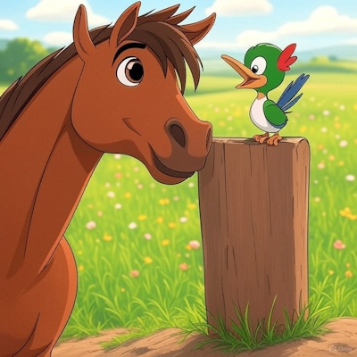 Yaffle Horse20Racing