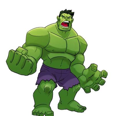 Hulk Football