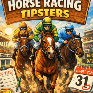 horse racing august