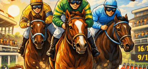 horse racing august